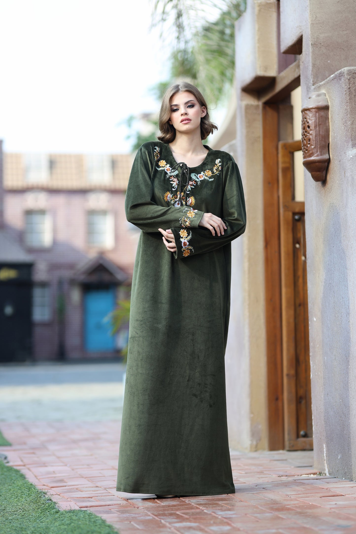 Winter Nightgown (Code:451)