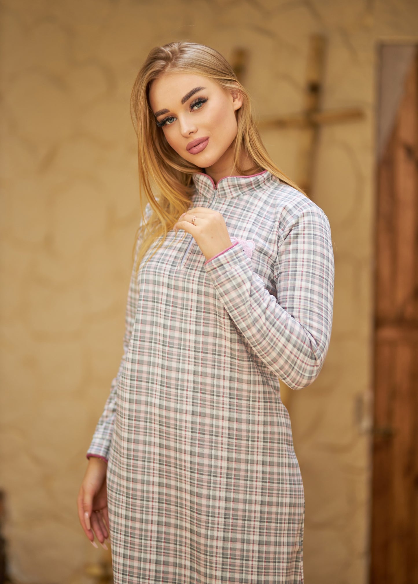 Winter Nightgown (Code:467)