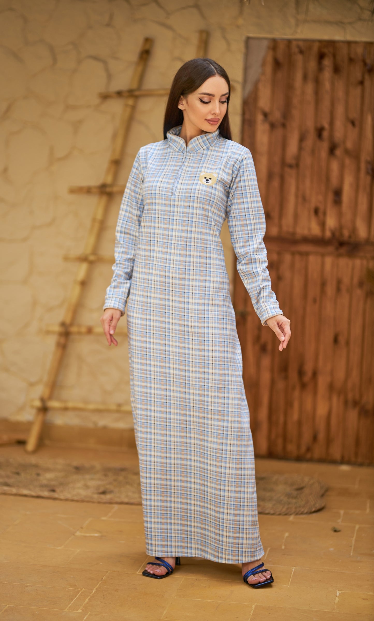 Winter Nightgown (Code:467)