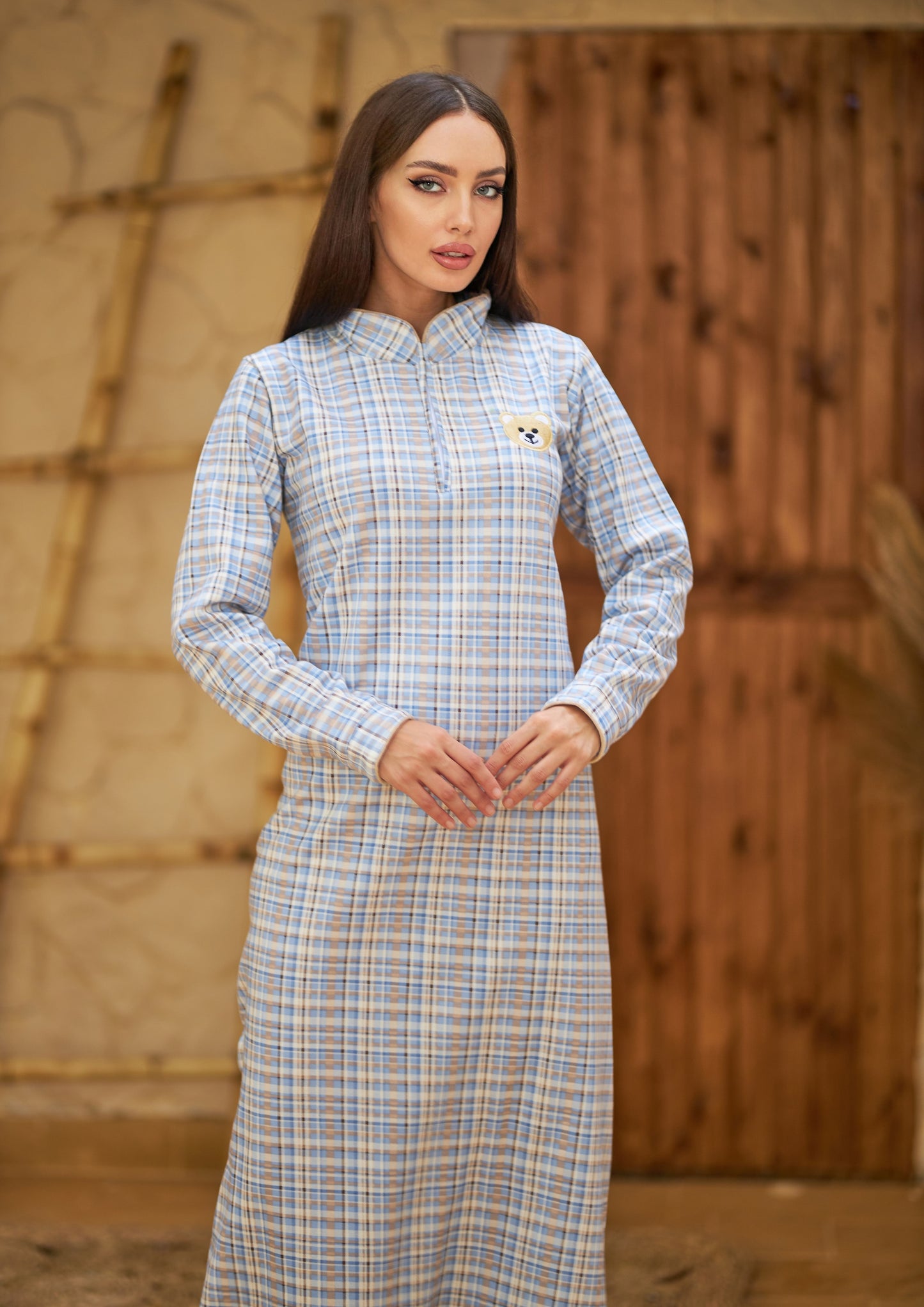Winter Nightgown (Code:467)