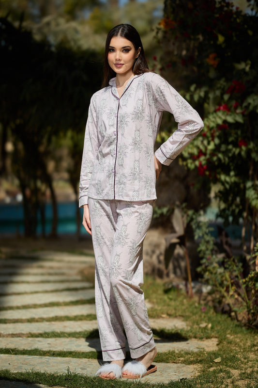 Pajama set (Code:1738)
