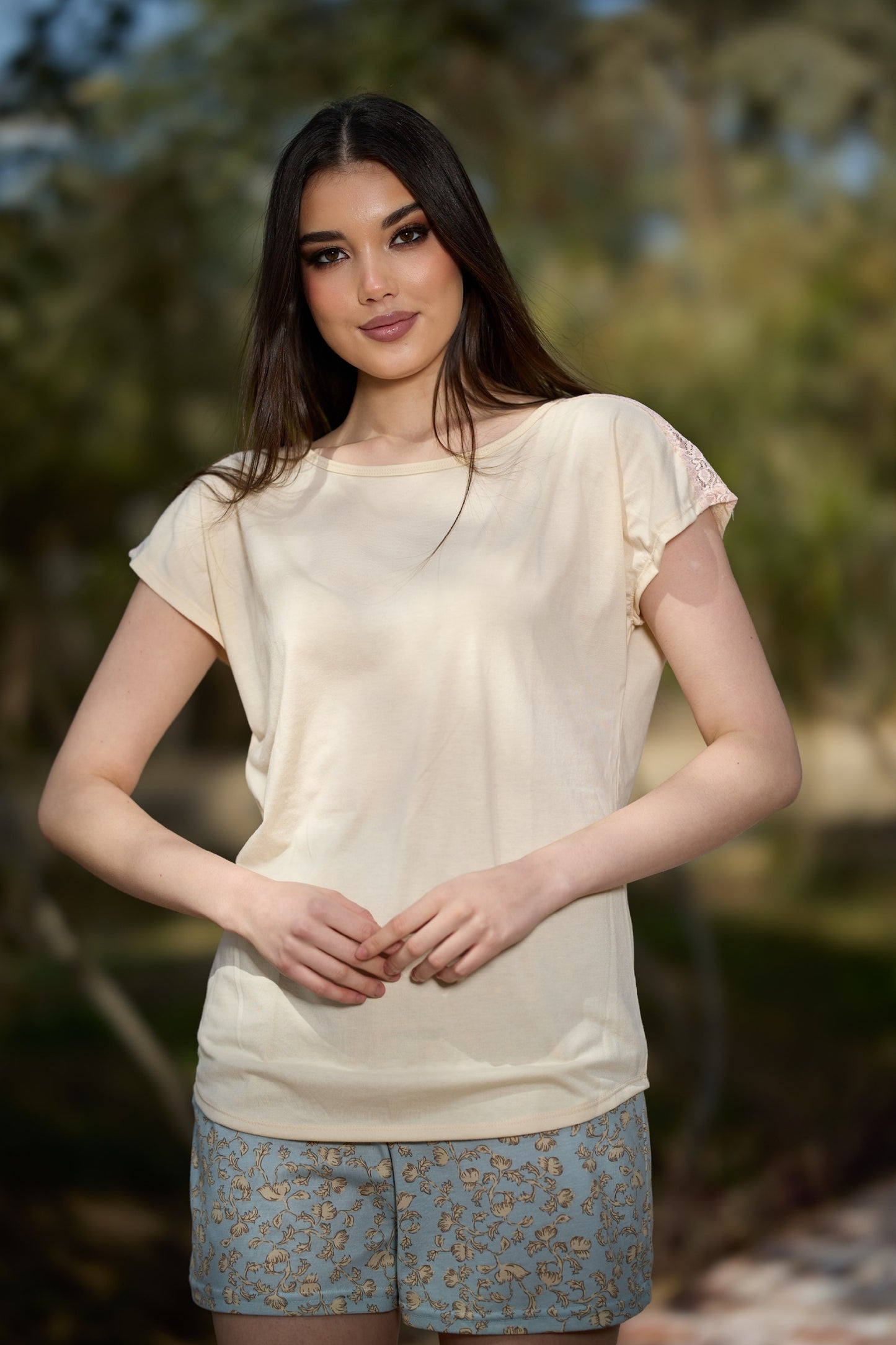 Pajama set (Code:3005)
