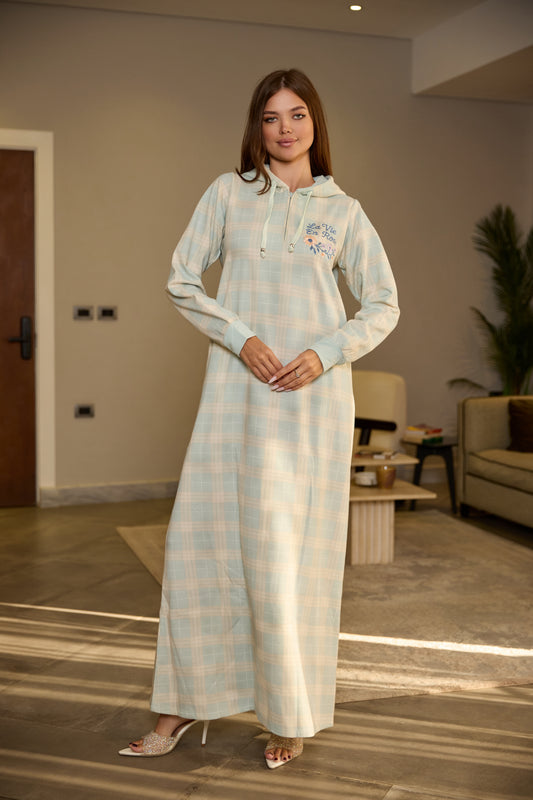 Winter Nightgown (Code:408)