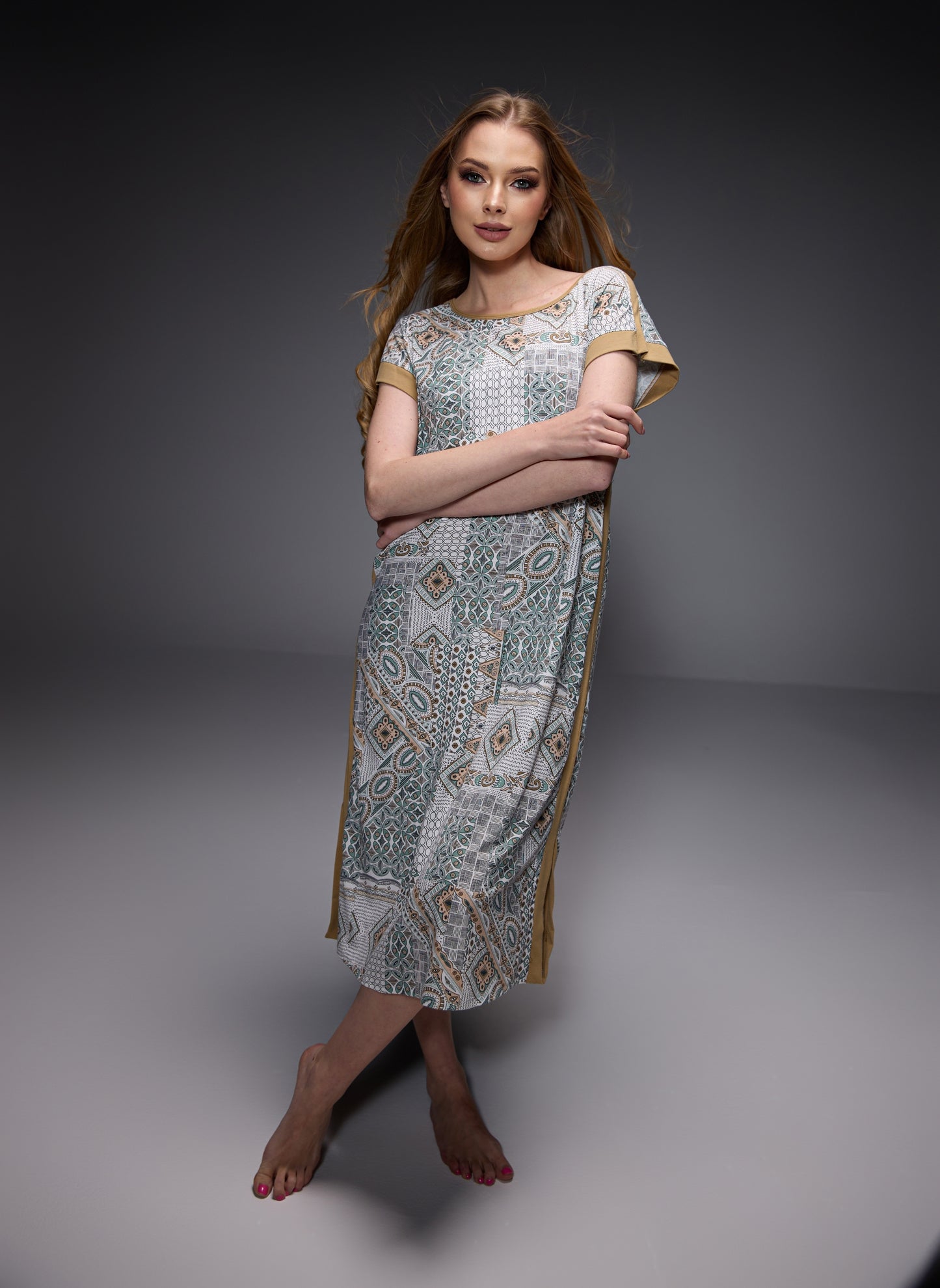 فستان نوم (الرمز: 1069)