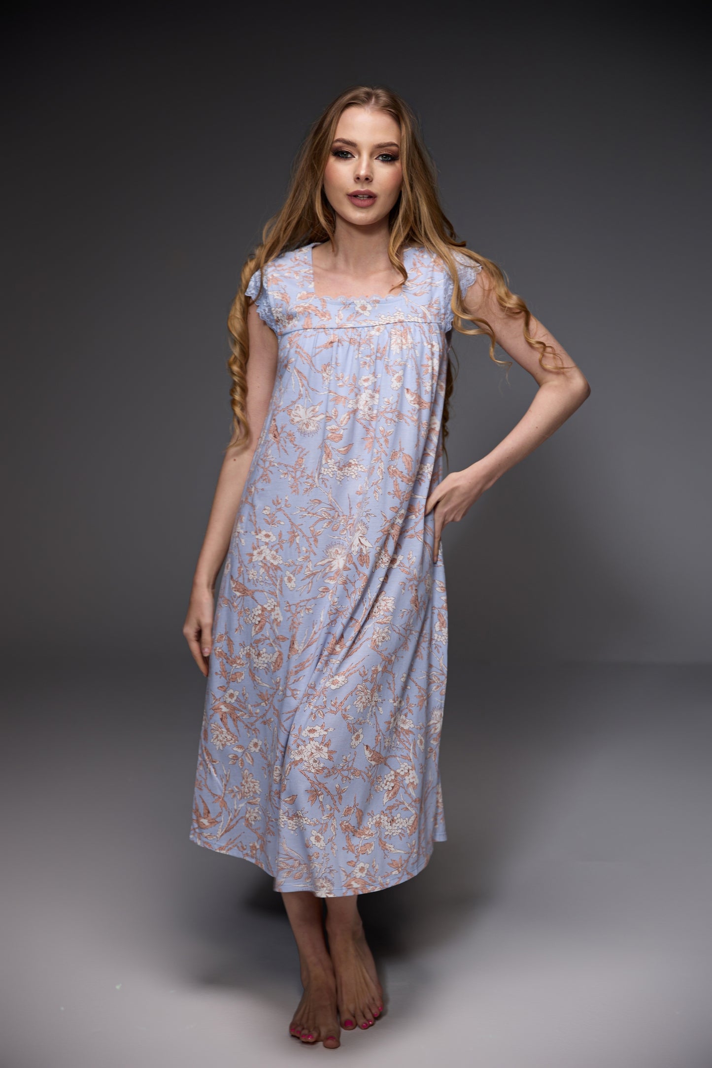 فستان نوم (الرمز: 1046)