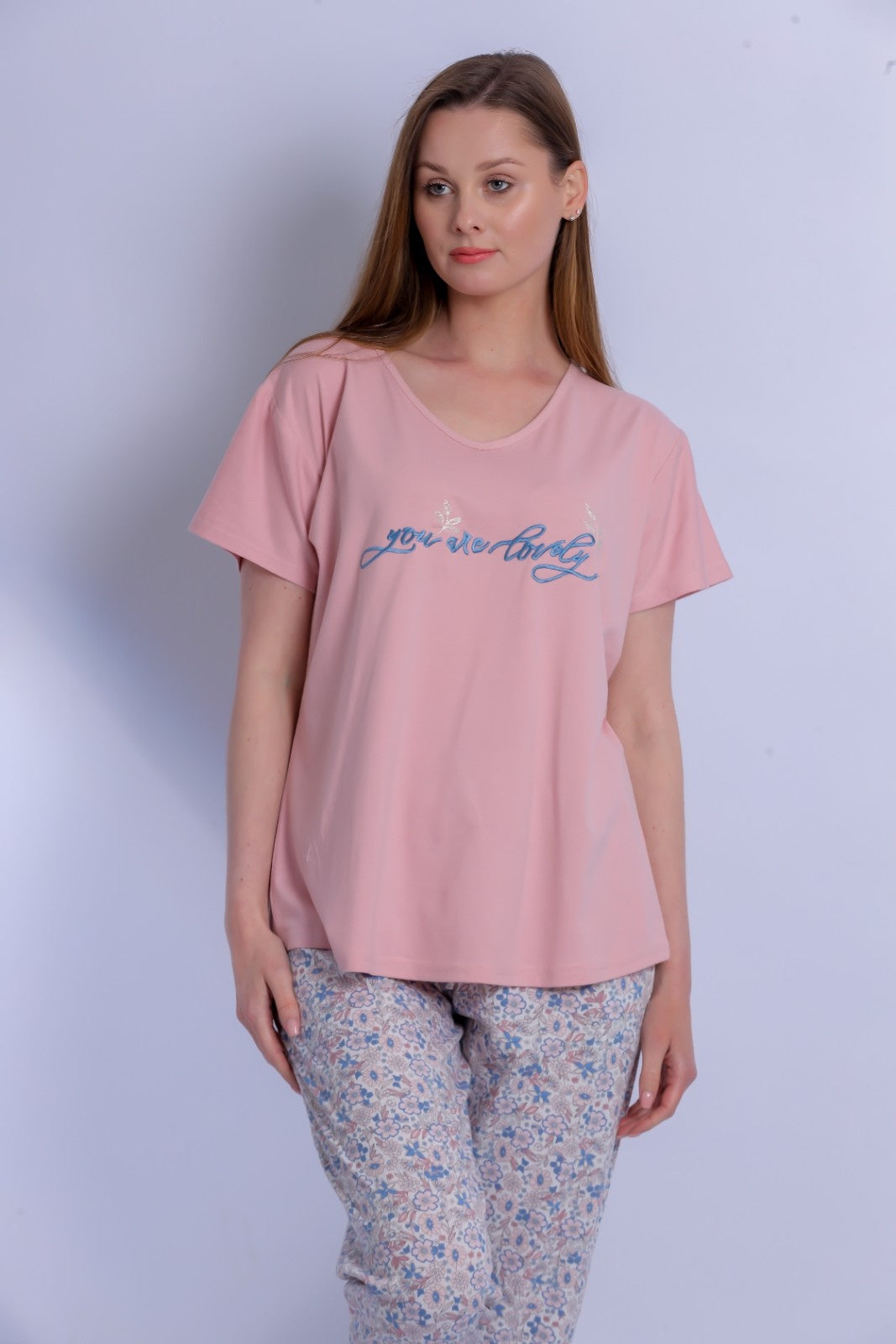 Pajama set (Code:1721)