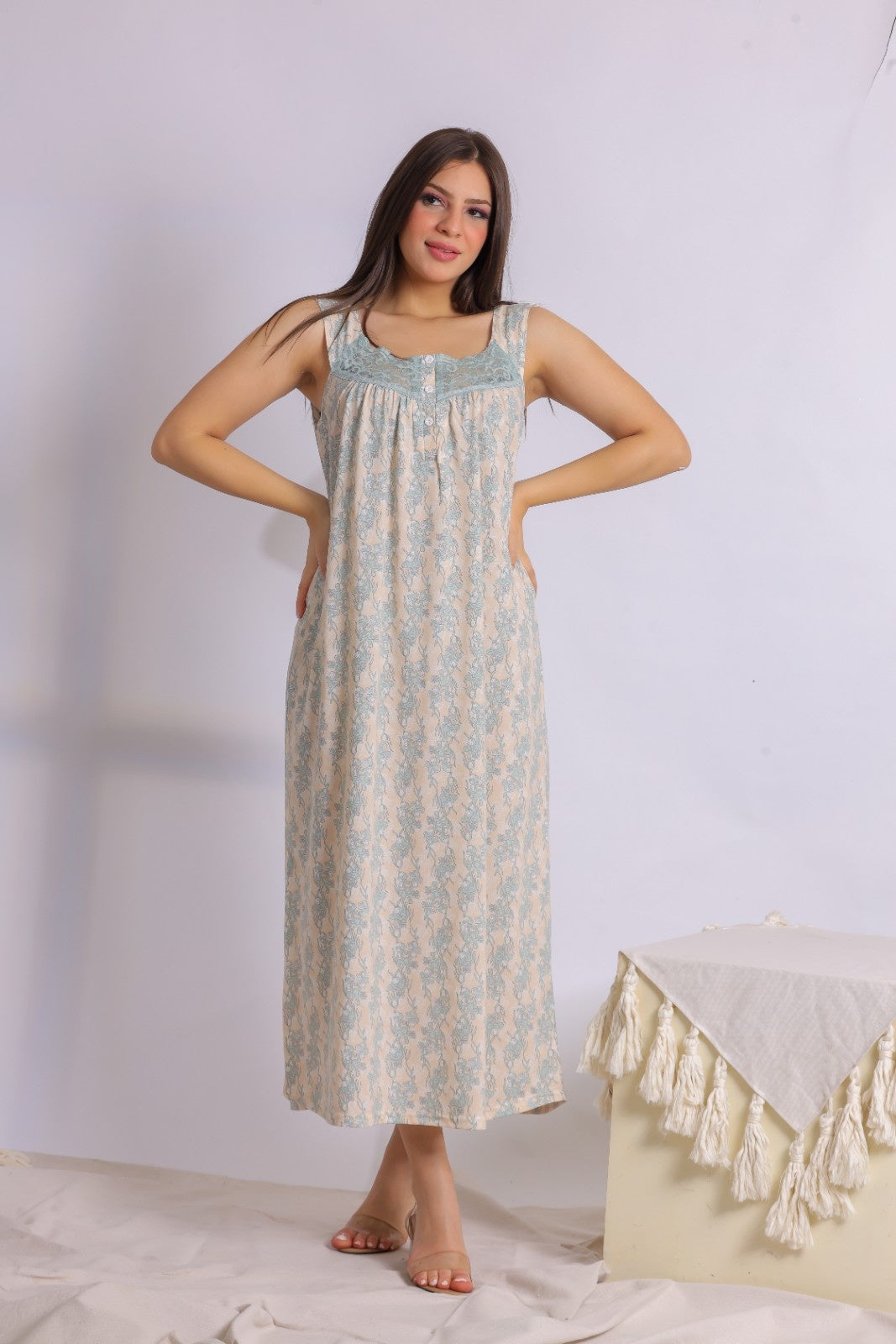 Nightdress (Code:1034)