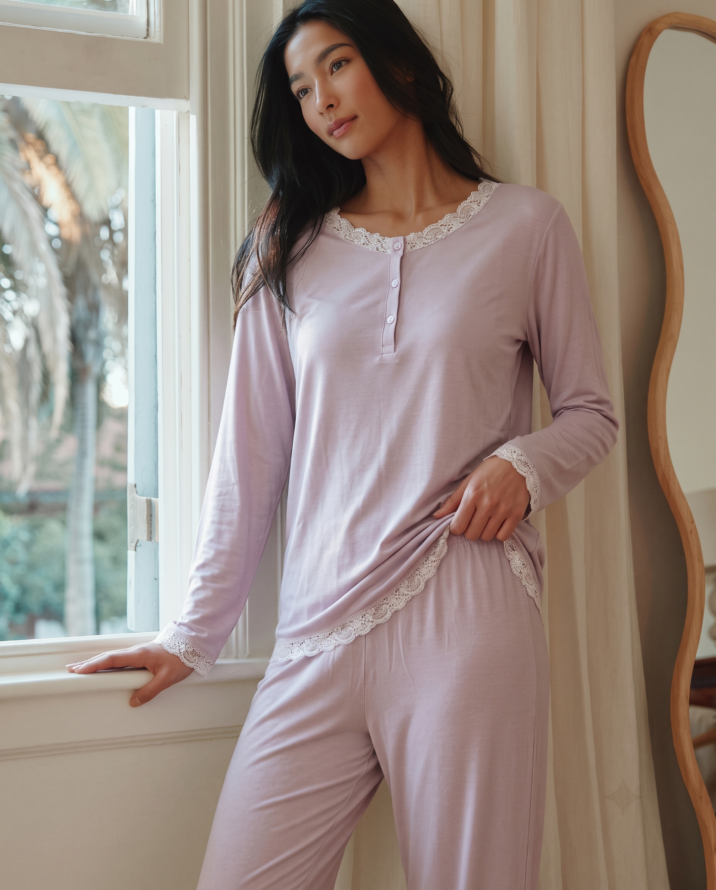 Pajama set (Code:1744)