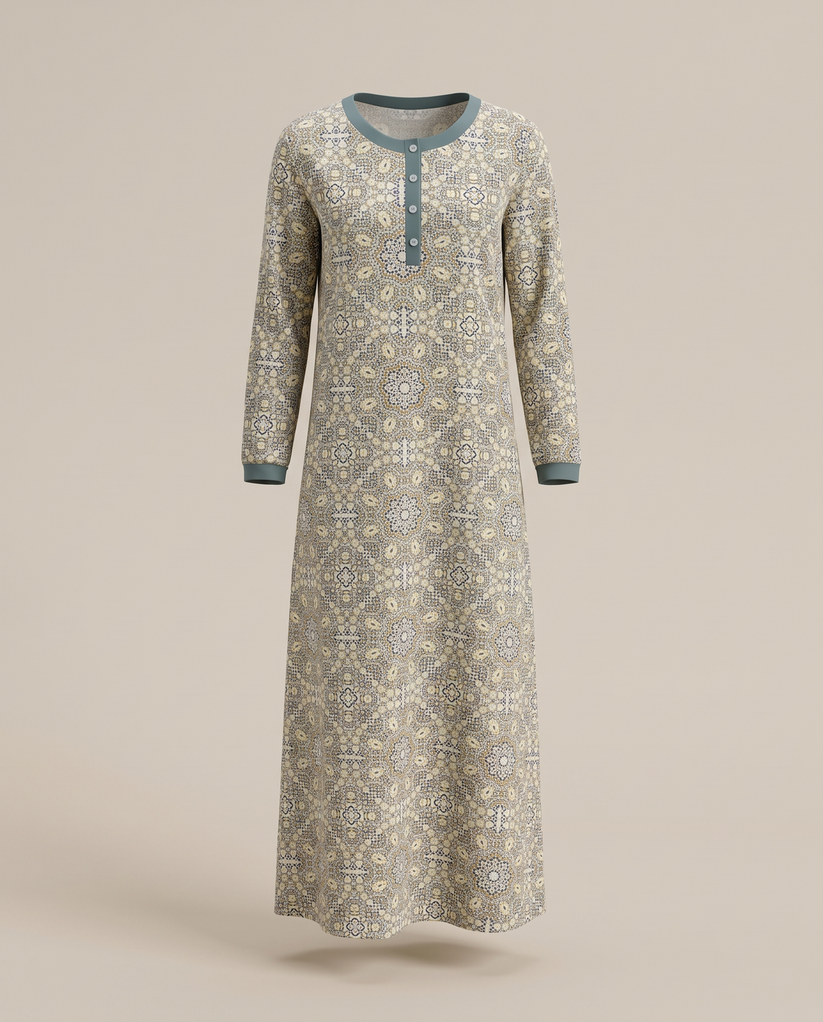 Winter Nightgown (Code:425)