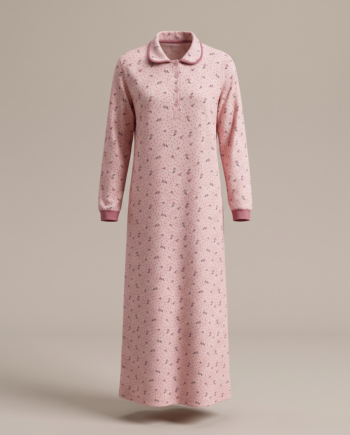 Winter Nightgown (Code:424)