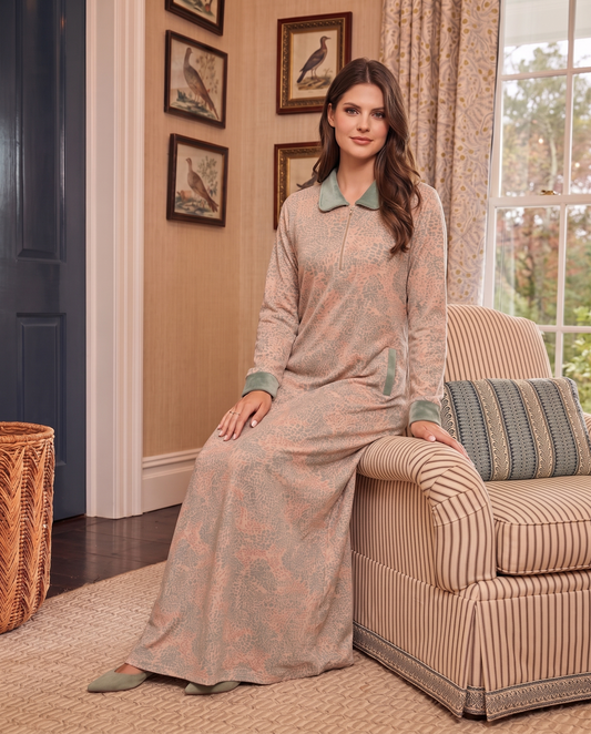 Winter Nightgown (Code:421)