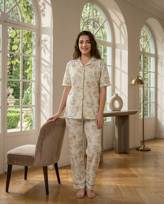 Pajama set (Code:1752)