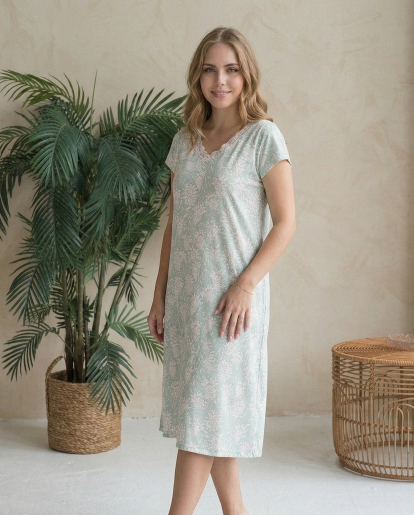 Nightdress (Code:1049)
