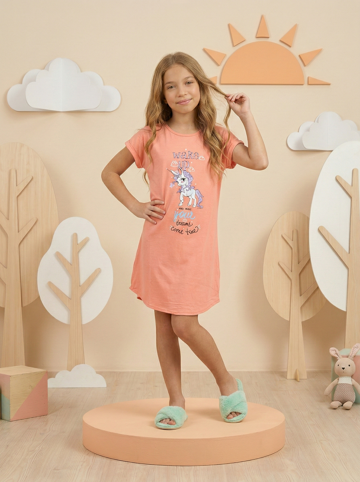 Nightdress (Code:101)