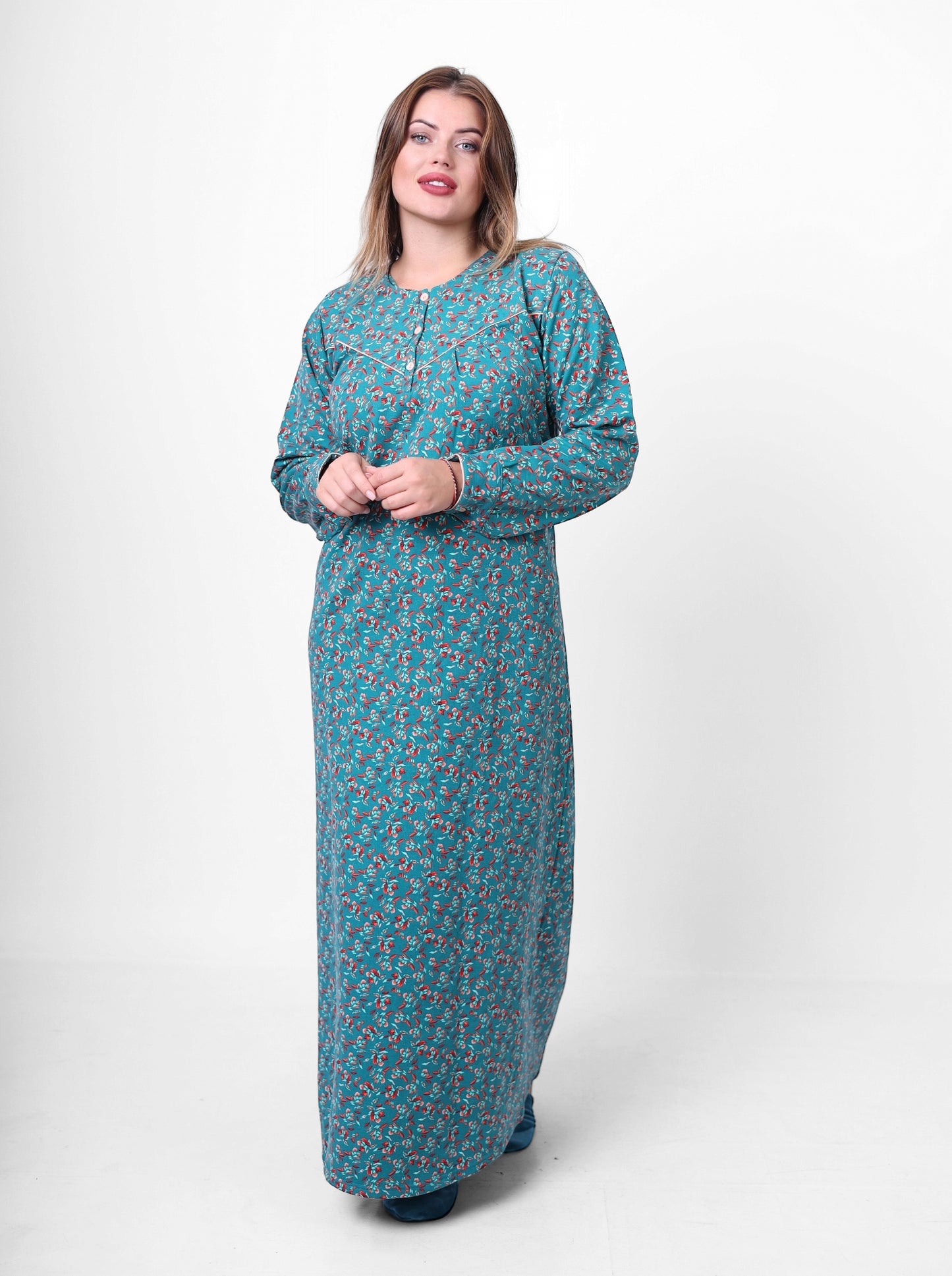 Winter Nightgown (Code:4113)