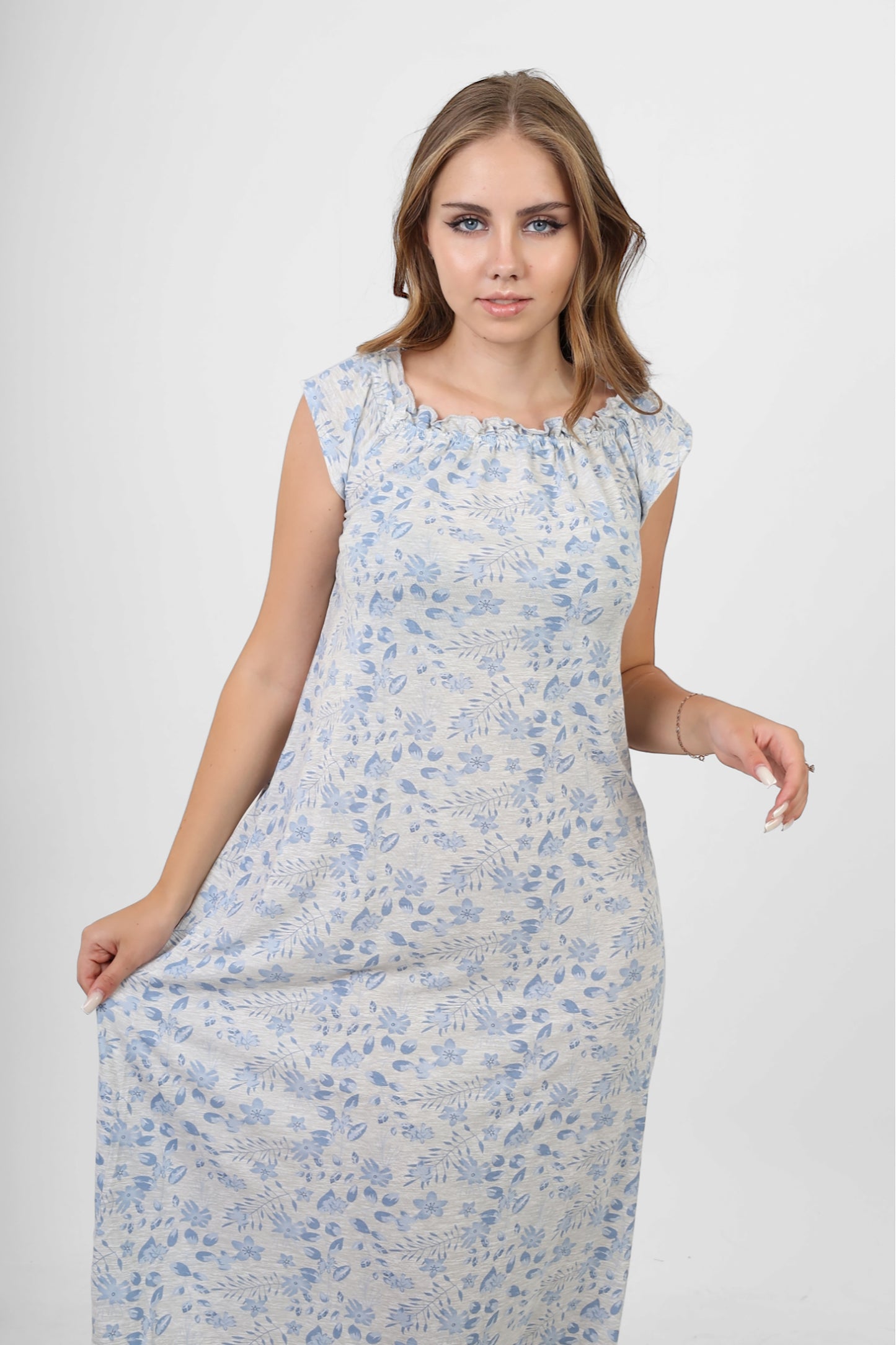 Nightdress (Code:1050)