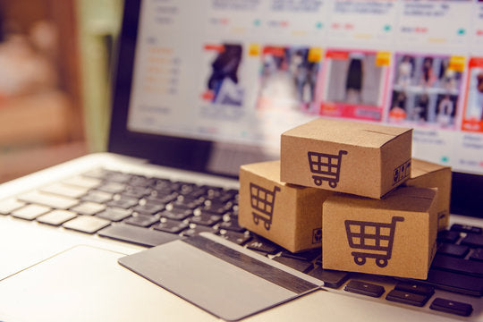 e-commerce stock