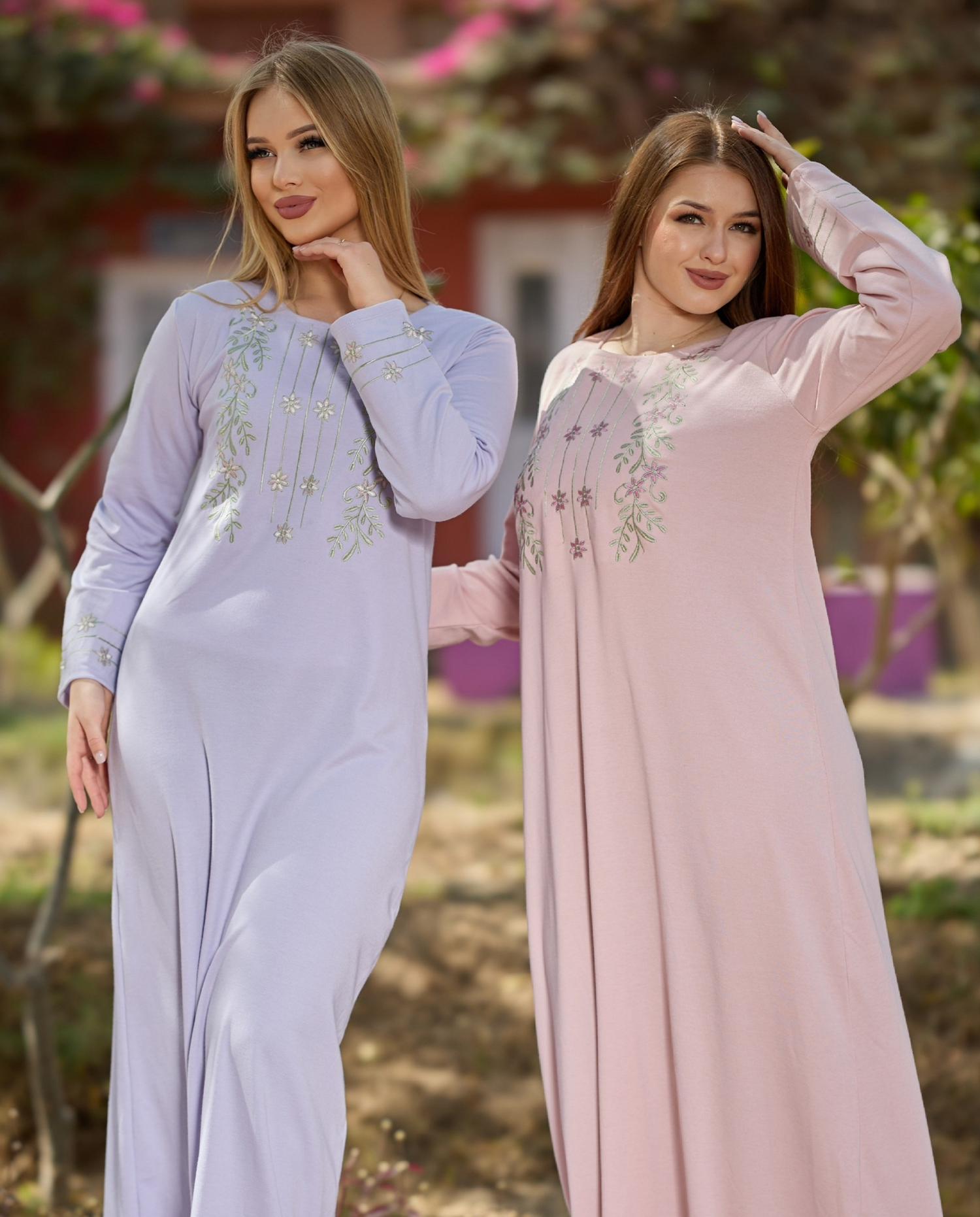 Summer Abaya