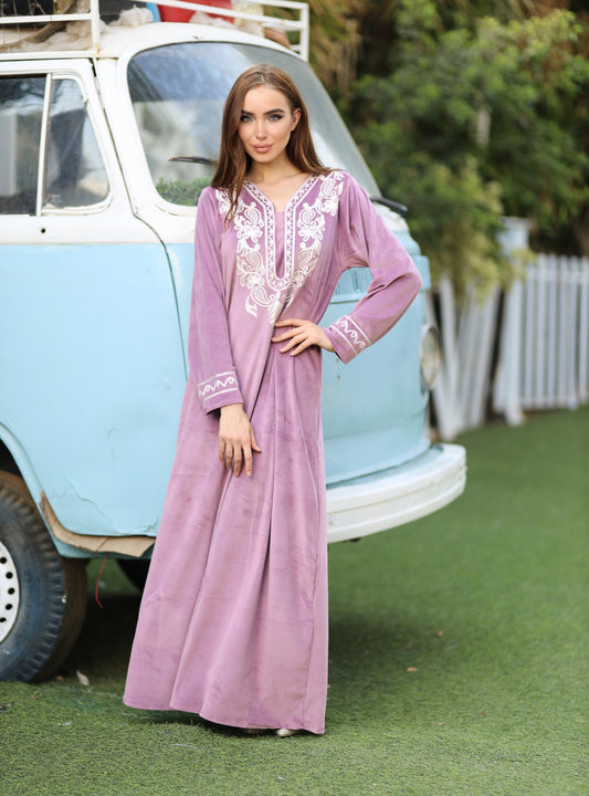 Winter Nightgown (Code:454)