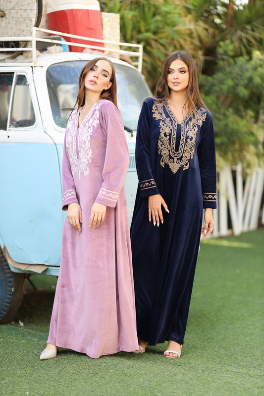 Winter Nightgown (Code:454)