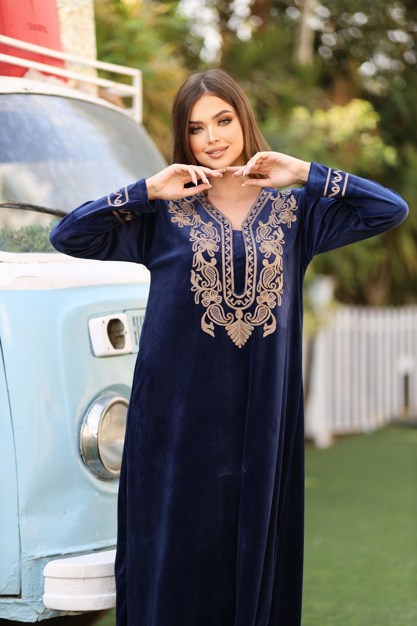 Winter Nightgown (Code:454)