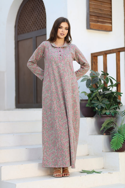 Winter Nightgown (Code:462)