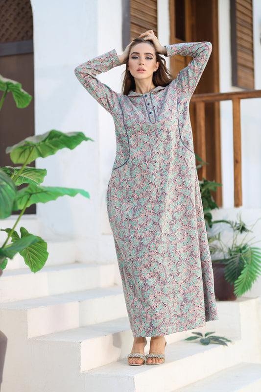 Winter Nightgown (Code:462)