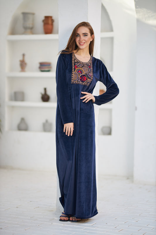 Winter Nightgown (Code:456)