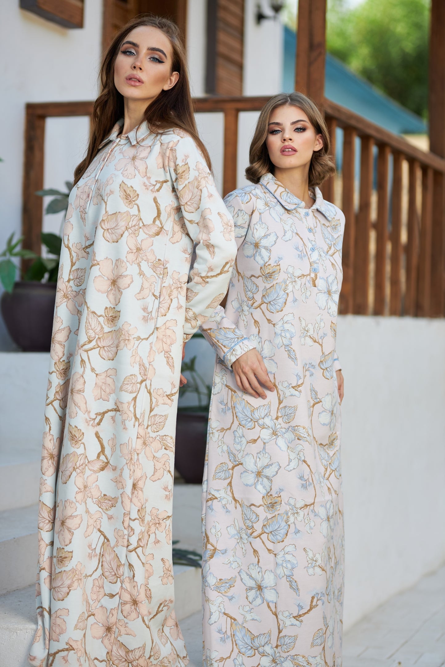 Winter Nightgown (Code:463)