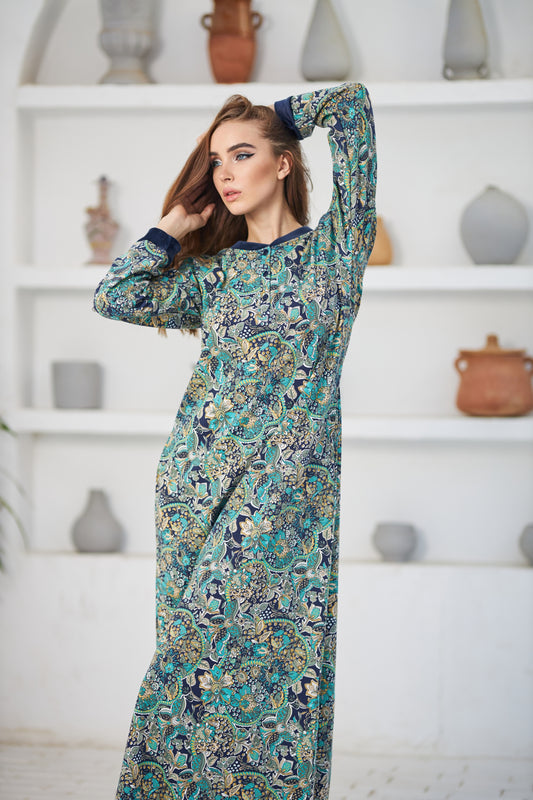 Winter Nightgown (Code:427)