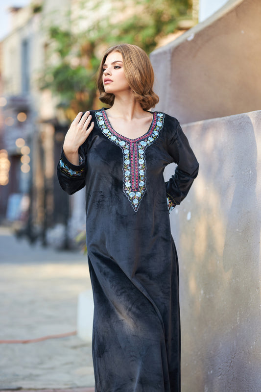 Winter Nightgown (Code:452)