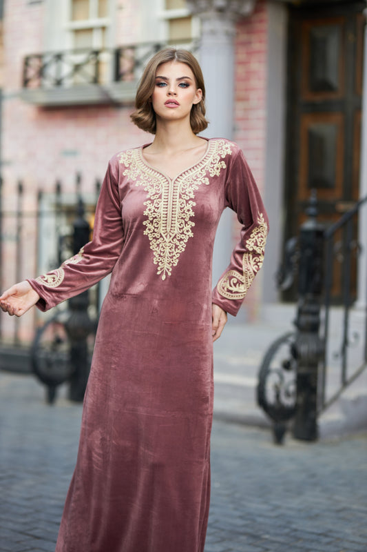 Winter Nightgown (Code:455)