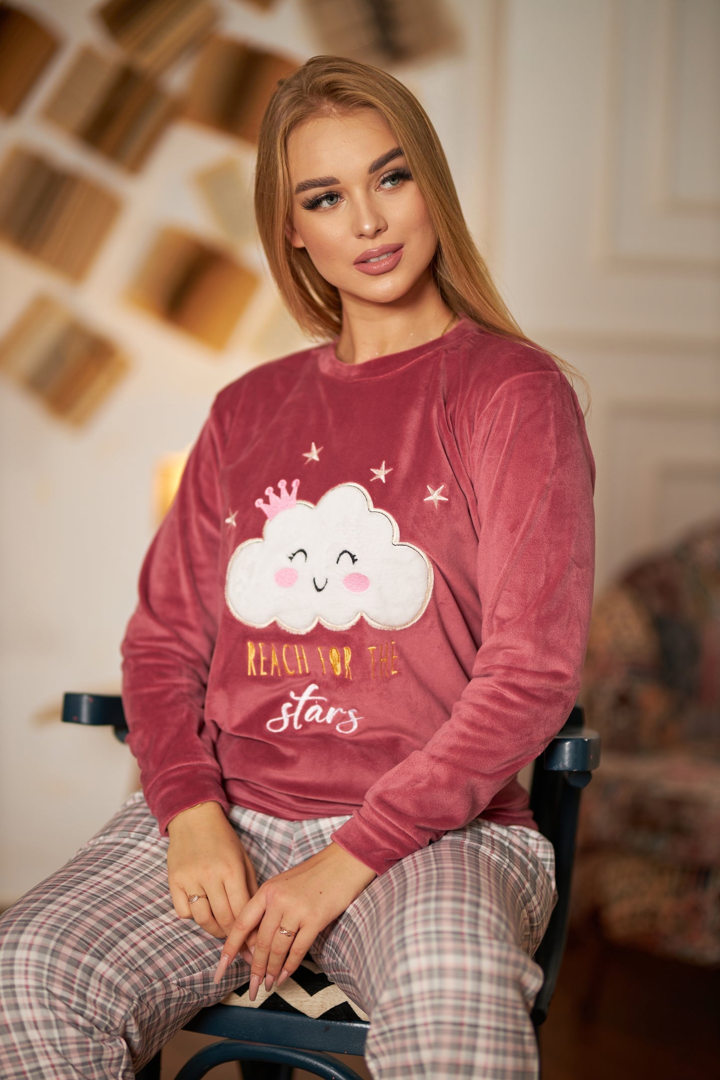 Winter Pajama (Code:764)