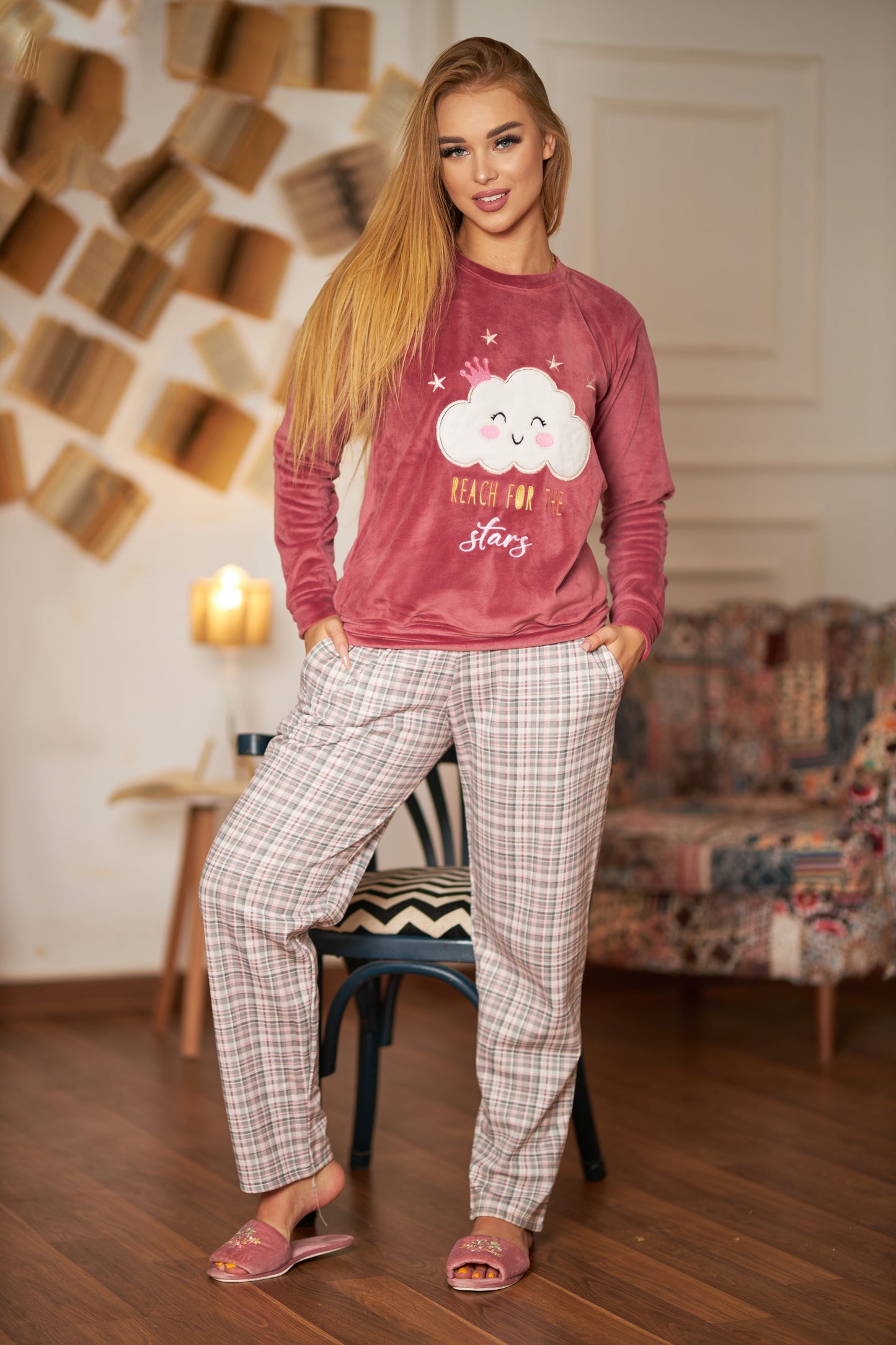 Winter Pajama (Code:764)