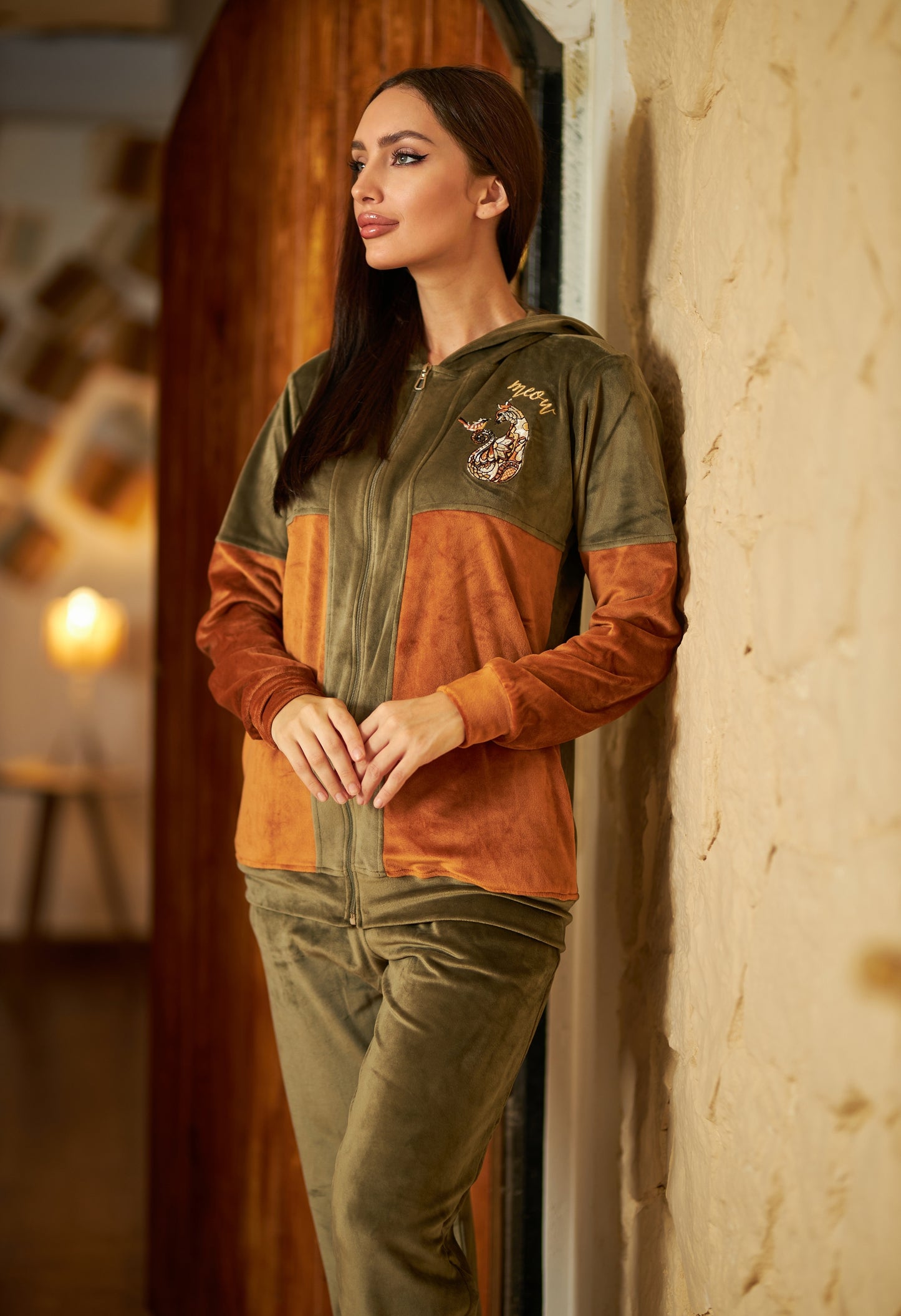 Winter Pajama (Code:761)