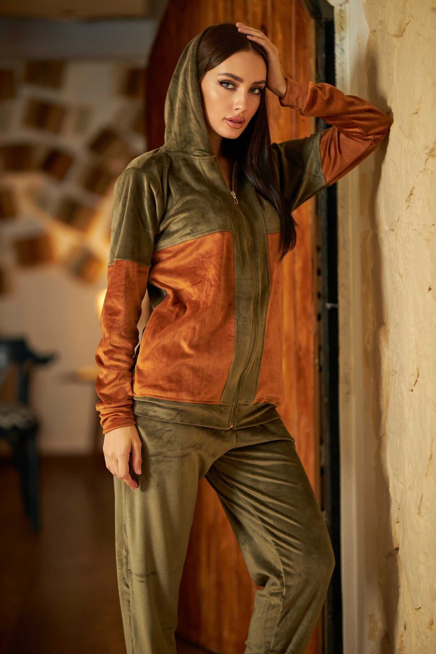 Winter Pajama (Code:761)