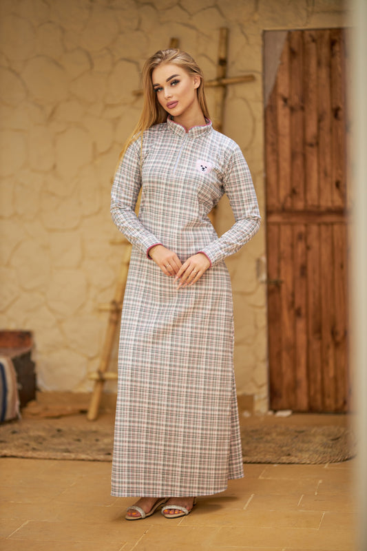 Winter Nightgown (Code:467)