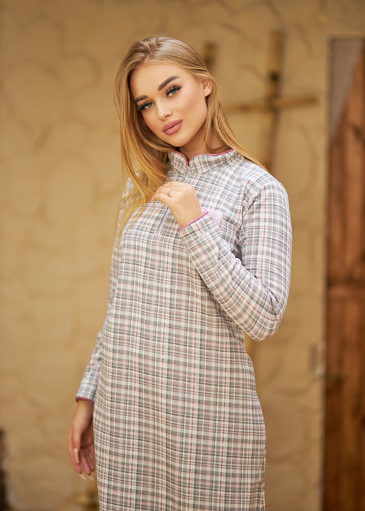 Winter Nightgown (Code:467)