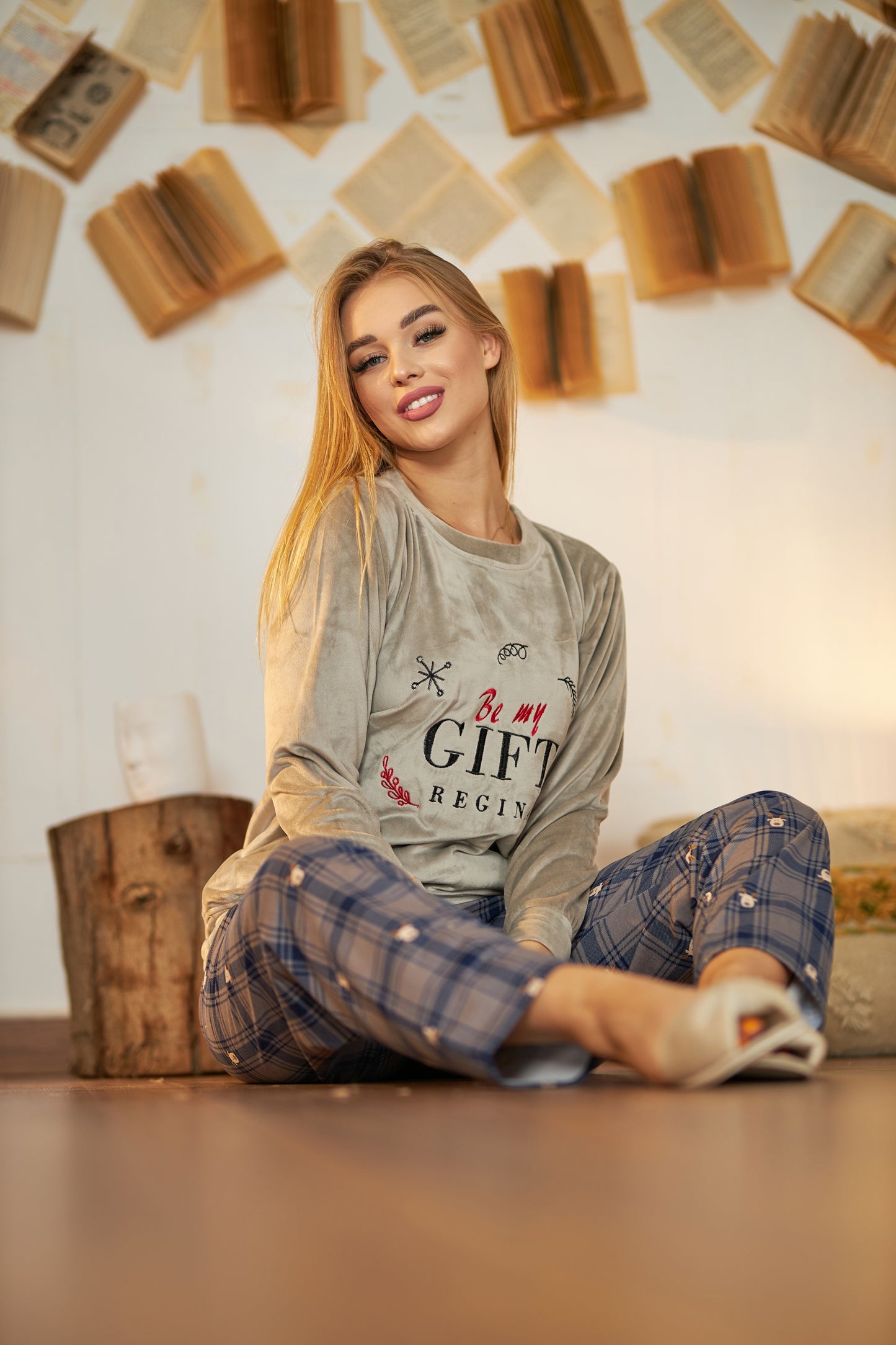 Winter Pajama (Code:762)