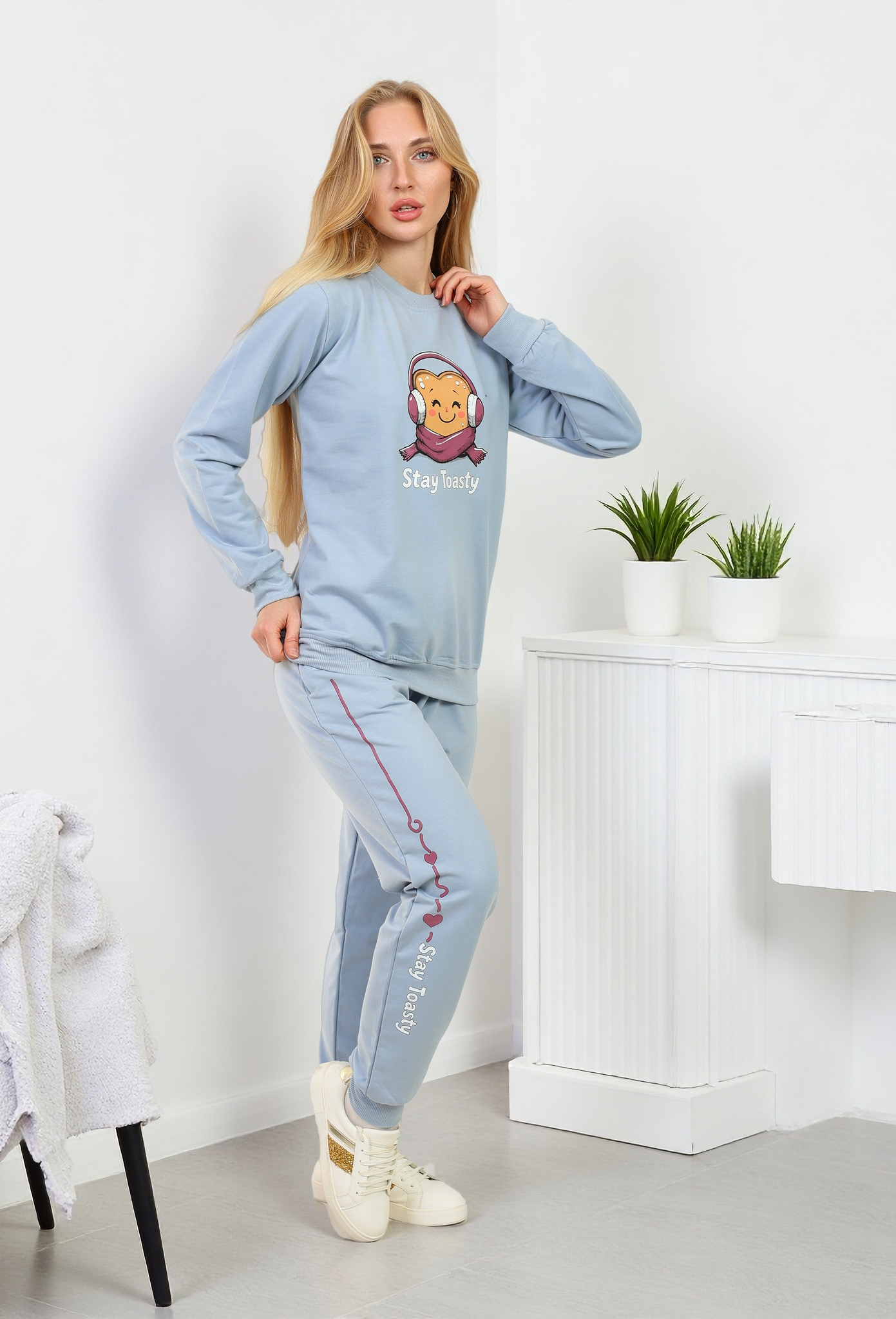 Winter Pajama (Code:780)