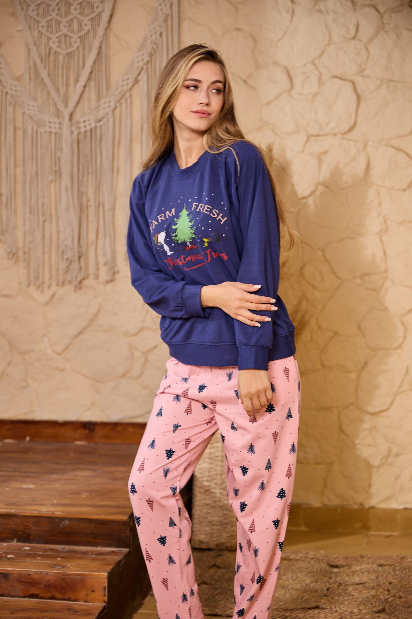 Winter Pajama (Code:755)