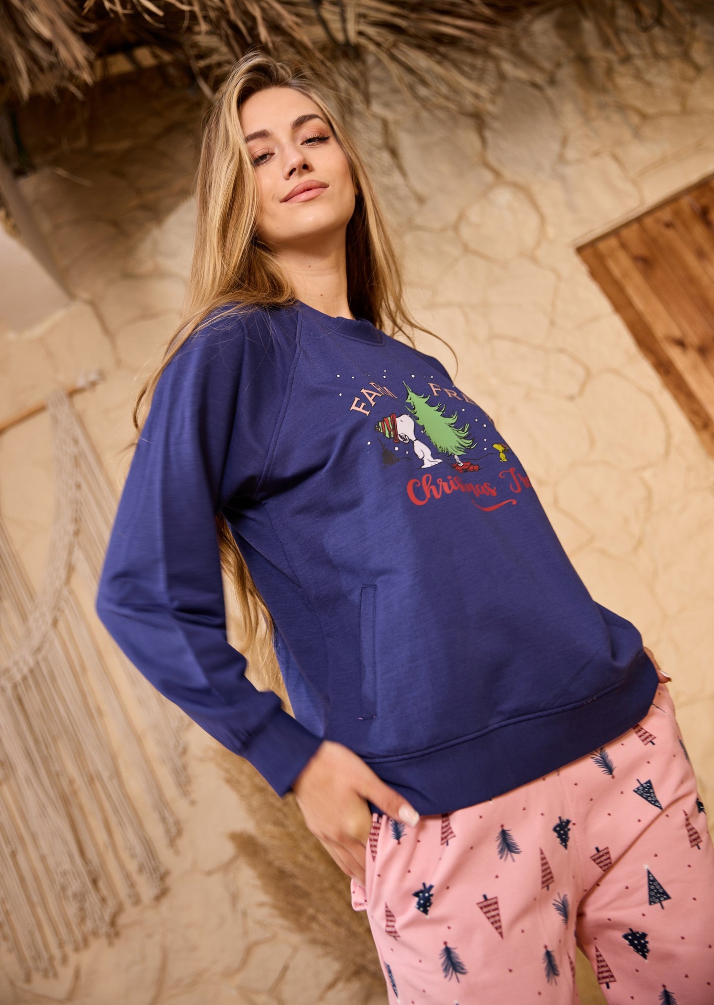 Winter Pajama (Code:755)