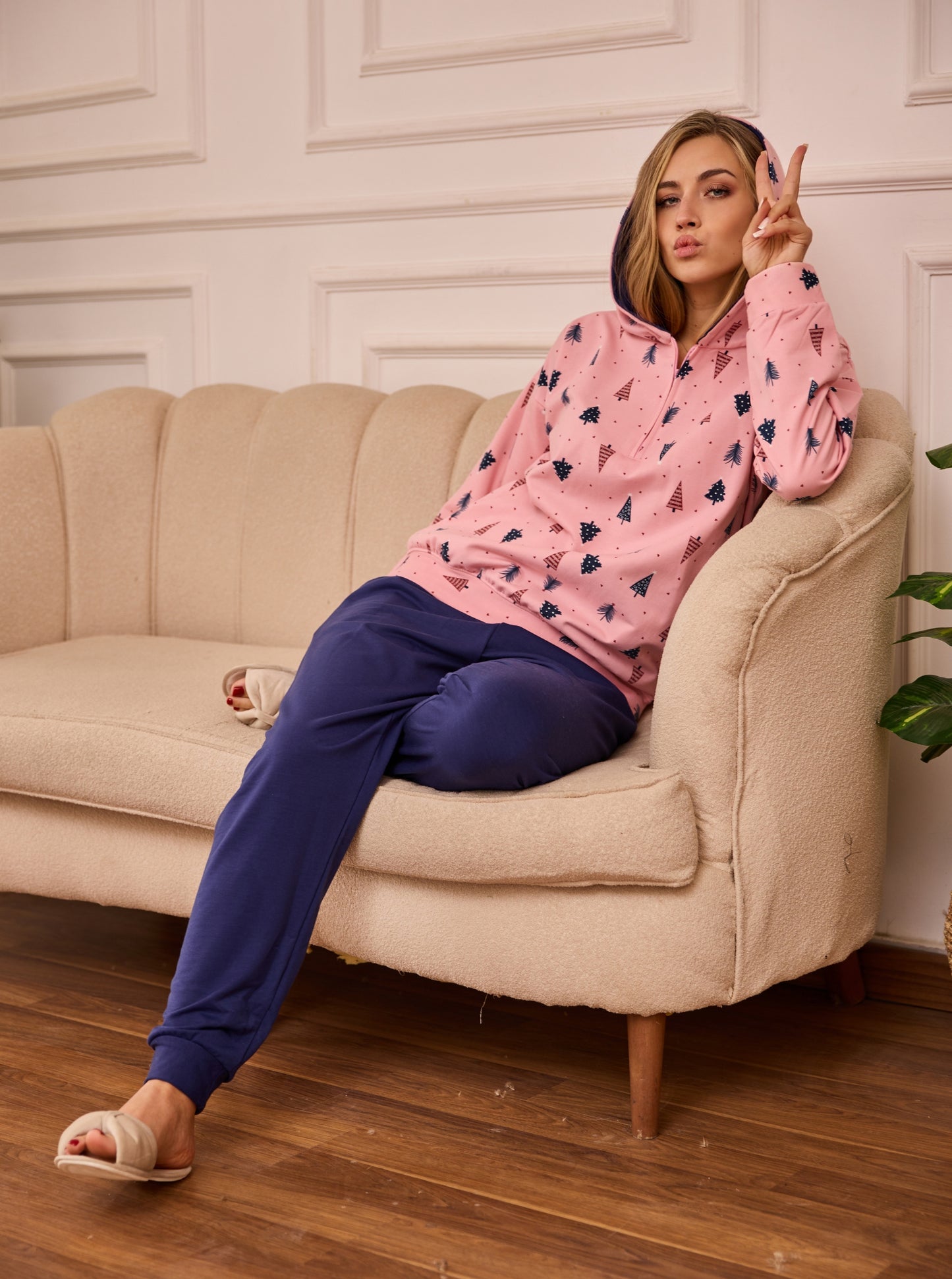 Winter Pajama (Code:776)