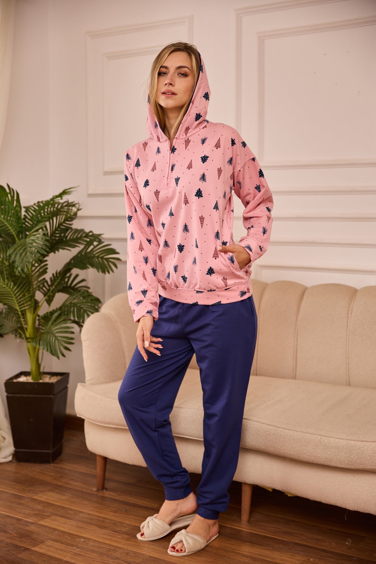 Winter Pajama (Code:776)