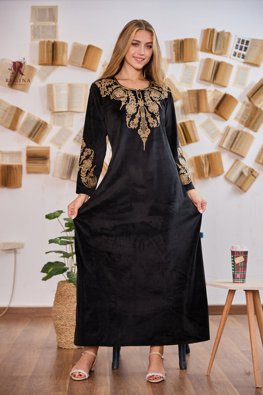 Winter Nightgown (Code:461)