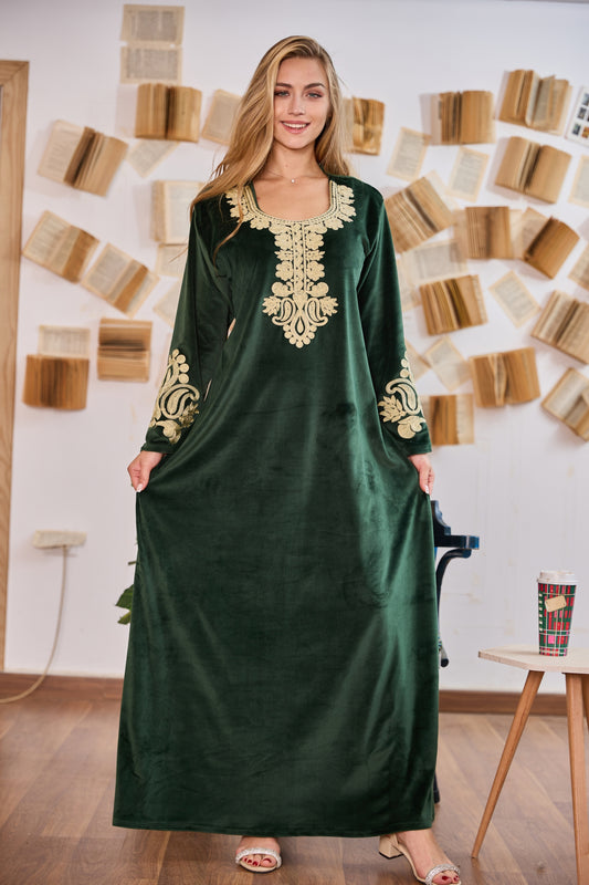 Winter Nightgown (Code:462)