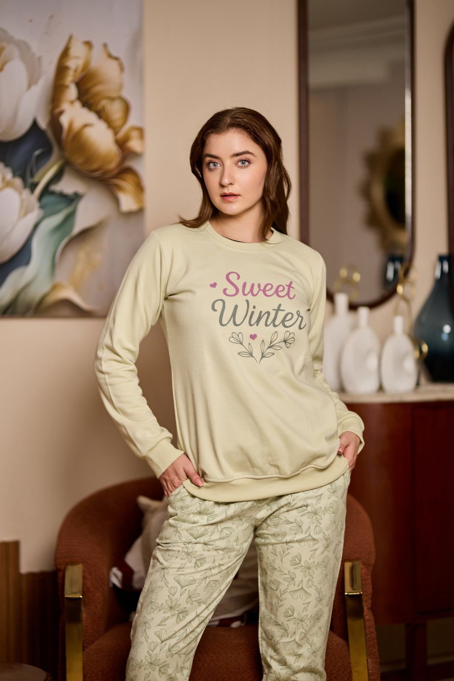 Winter Pajama (Code:791)