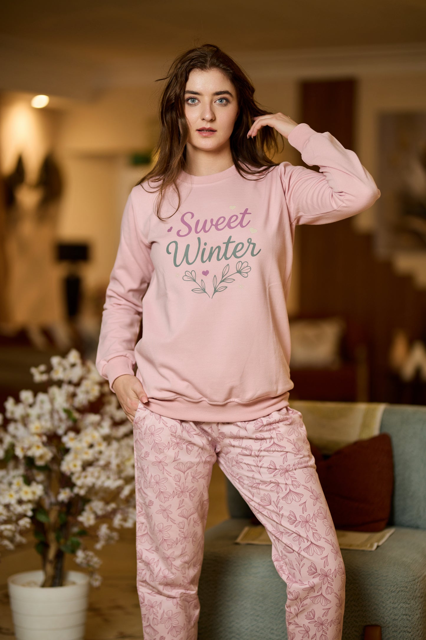 Winter Pajama (Code:791)