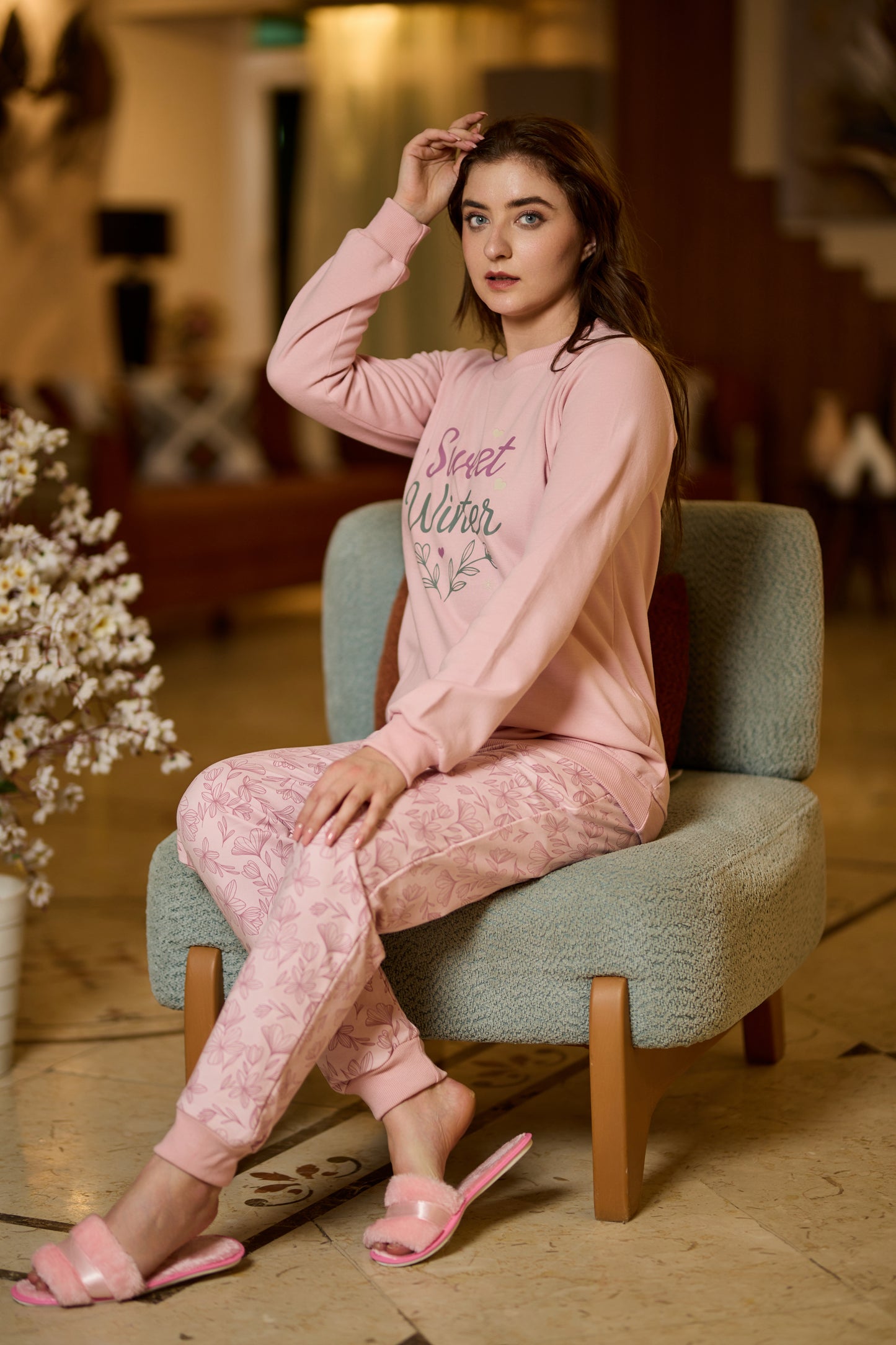Winter Pajama (Code:791)