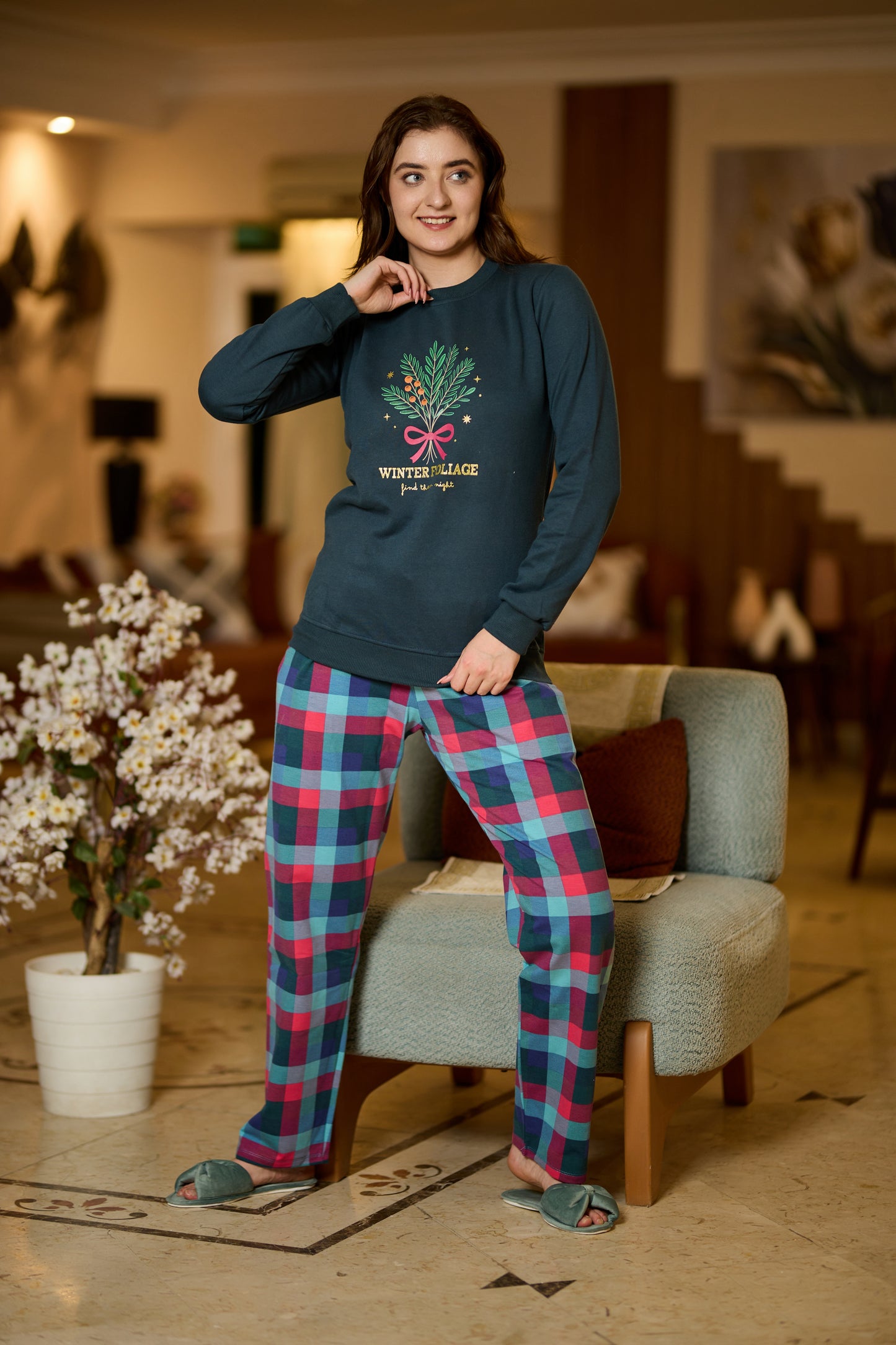 Winter Pajama (Code:792)